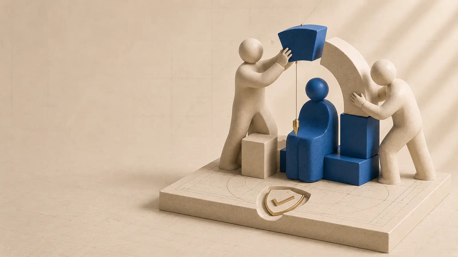 Clinical trial quality framework and operational review workspace